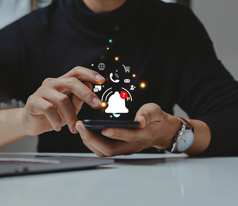 Marketing mobile