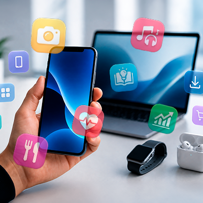 Mobile apps & OEM