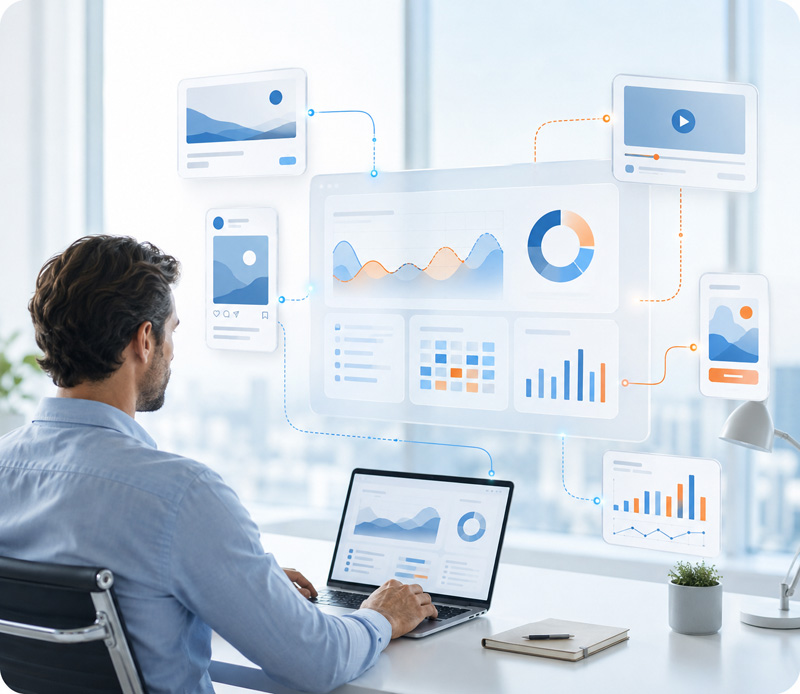 Maximize your reach